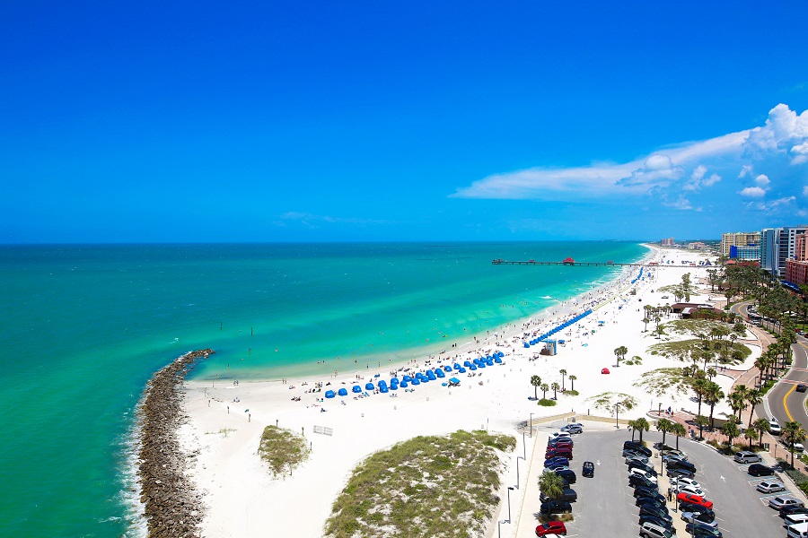 Clearwater Beach Fl